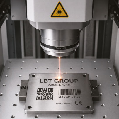 Lasergravur